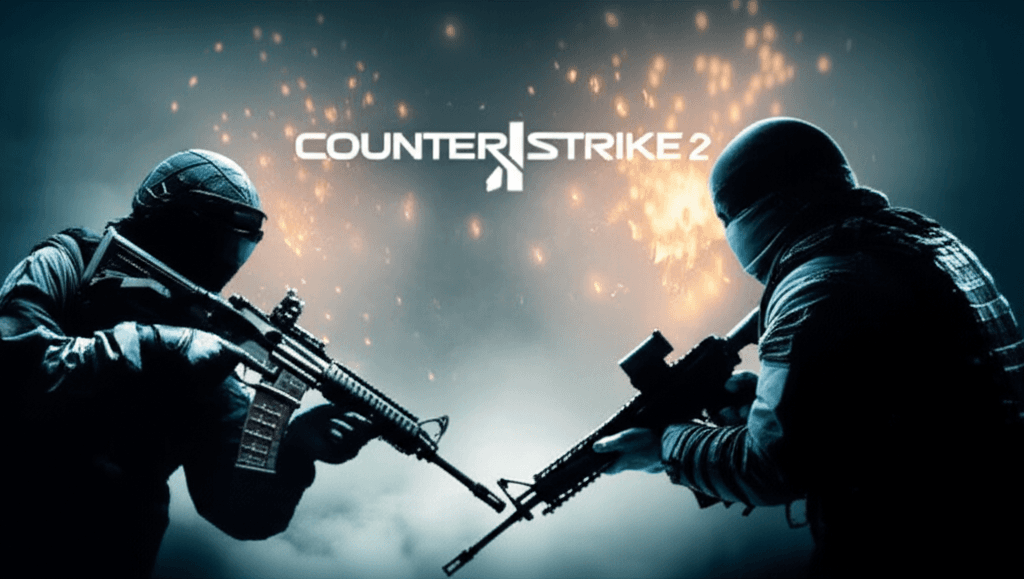 COUNTER STRIKE 2